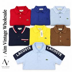 Lacoste Polo Shirts