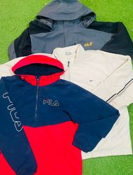 Mixed Branded Jackets