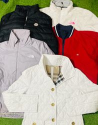 Mixed Branded Jackets