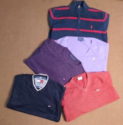 Mix brand sweaters