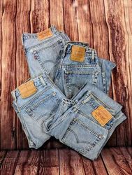 Jeans da donna Vintage Levis