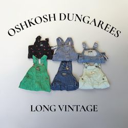 Oshkosh Kids Dungarees