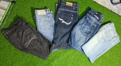 EXPRESS JEANS AND OTHER MIX BRANDS JEANS (A 256)