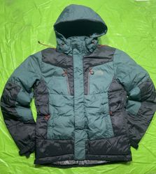 The North Face puffer jackets