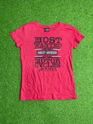Ladies Mix brand Blouse with Harley Davidson  id 3..