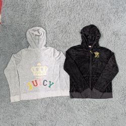 **Juicy Couture Hoodies & Sweatshirts – Y2K Style