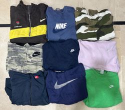Nike Hoodies and Sweatshirts Embroidered ( y2k / m..