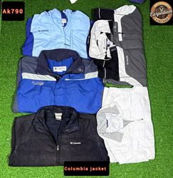 Columbia jacket ak790