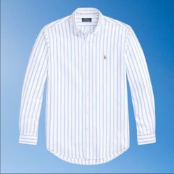Polo Ralph Lauren button up shirt