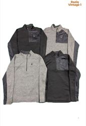 💥 RV4679 Spyder Fleece Jackets