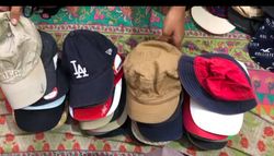 Mix Branded Caps