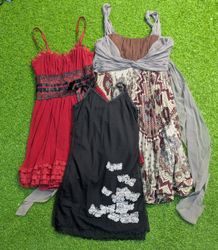 7160 - Y2K Style Mini dress
