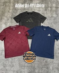 Adidas Dri-FIT T-Shirts - (21/07)