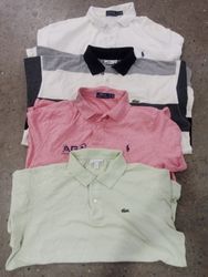 Ralph Lauren Polo & Lacoste Polo Shirts