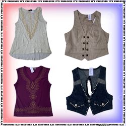 Sunday at the Stables - tops, dresses, skirts (SS-..