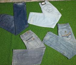 EASY WEAR AND OTHER BRAND MEN WEAR HIP-HOP JEANS