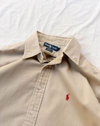 Men's Polo Ralph Lauren Cotton Shirts