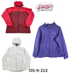 Columbia Mixed Jacket — Ultimate Outdoor Streetwea..