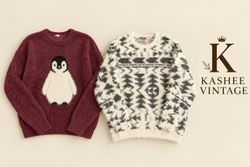 Knitwear Sweaters and Cardigans Selection