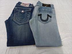 CR10429 Vintage True Religion Men’s Jeans