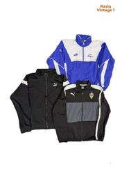 RV4256 Puma Zipper Jackets