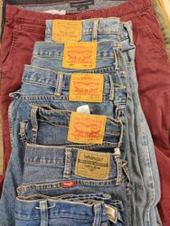 Vintage Jeans Quick Sell Premium Bundles