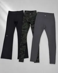 Lululemon Leggings 18 Pieces (004)