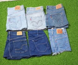 LEVI’S , LEE MINI SKIRTS (C 396)