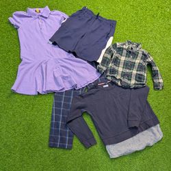 8082 - Ralph Lauren, Tommy Hilfiger Shorts,shirt, ..