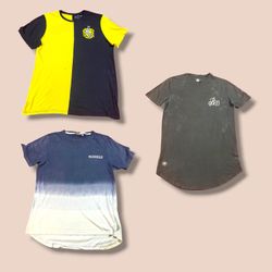 Mix brand t shirts