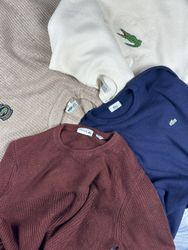 LACOSTE SWEATER
