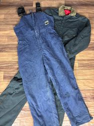 Work Overall Dungree (FNC:570)