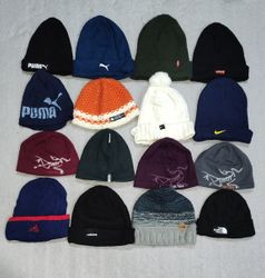 Mix Branded Beanies