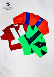 Upcycled Branded Sweatshirts - EVR0461