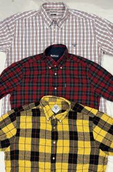 barbour Baumwollhemd