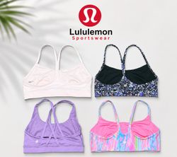 Premium lululemon sports bra | Lv-157