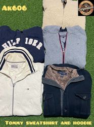 Tommy sweatshirt and hoodie ak606