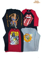 💥 RV4779 Printed L/S Tshirts
