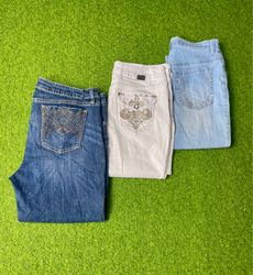 Fashion Capri jeans id (531)