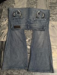 Y2K Flare Jeans