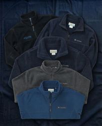 Columbia Fleece Jackets