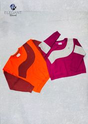 Upcycled Branded Sweatshirts - EVR0466