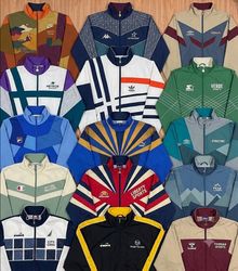 MARKEN TRACK JACKET