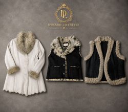Afghan  coat