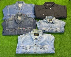 Wrangler Lee Denim Jackets