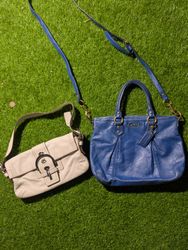 Coach Large Handbags and Totes Collection