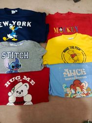 Disney printed sweatshirt