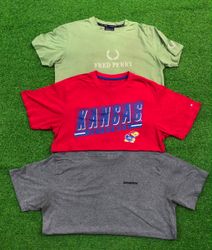 Mix branded T-Shirts