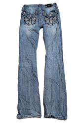 MISS Me Rock Revival True Religion JEANS