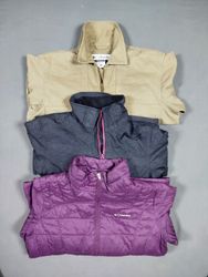 Columbia Outdoor Jackets